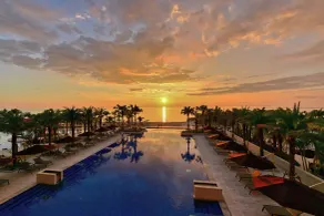 Ryukyu Hotel & Resort Nashiro Beach - Pool
