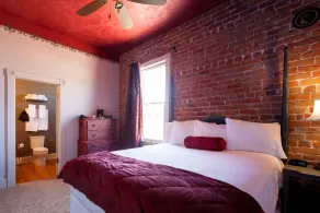 Grand Highland Hotel - Chambre