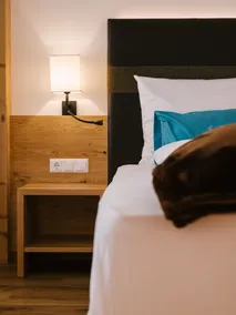 Das Jochelius - Ski-in & Ski-out - Mountain Hideaway - Habitación