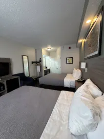 Quality Inn Lake City - Chambre