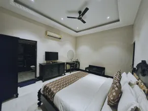 Surya Kothi Resort - Chambre