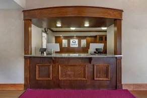 Quality Inn Meadville - Lobby