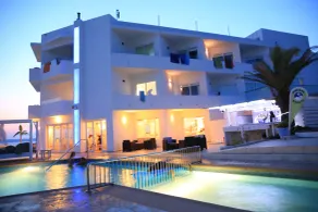 Hotel Maysi - Piscine