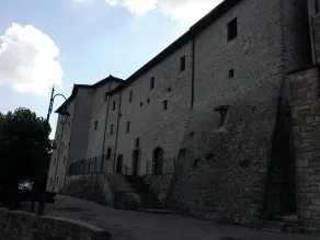 Castello Izzalini Todi Resort - Utsikt fra rommet