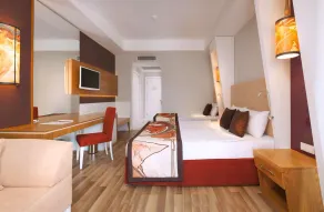 Orange Palace Side - All Inclusive - Habitación