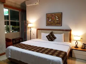 Rene Hotel - Chambre