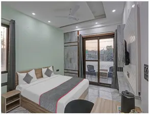 Hotel Quadis Central - Sector 27, NOIDA - Chambre