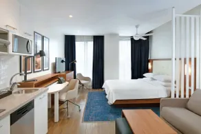 Homewood Suites by Hilton Santo Domingo, Dominican Republic - Room