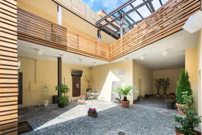 Demetra Eco Guest House - Vue de la chambre