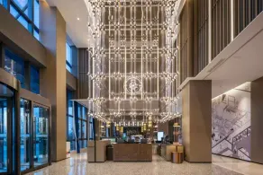 Wanda Moments Luoyang - Reception