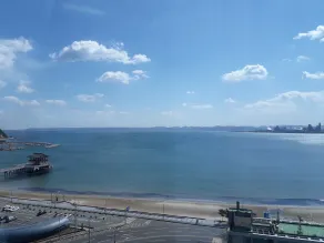 Lahan Hotel Pohang - Vue de la chambre
