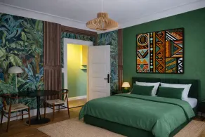 Danmarksgade Green Suites - Rum