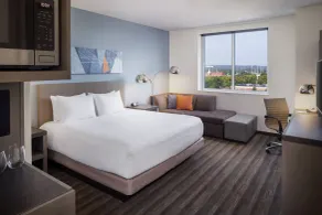 Hyatt House Augusta Downtown - Chambre
