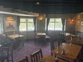 The Hunters Rest Inn - Restaurant