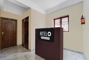 Hotel O Kazhakkoottam Near Technopark - Lobby