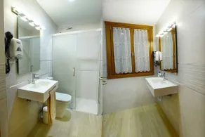 Casa Rural Iturraldea I y II - Badrum