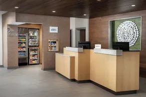 Fairfield Inn & Suites by Marriott Gainesville I-75 - Réception