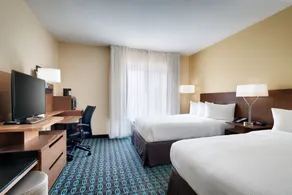 Fairfield Inn by Marriott Lexington Park Patuxent River Naval Air Station - Chambre