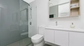 CityStyle Apartments - BELCONNEN - Salle de bain