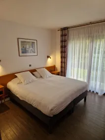 Sure Hotel by Best Western Saint-Quentin Ouest Le pot d étain - Værelse