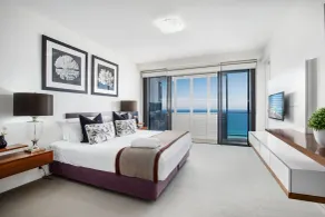 Ultra Broadbeach - Værelse
