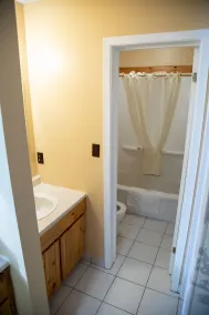 Glenview Cottages - Salle de bain