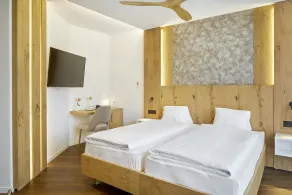 Hotel Rössli Gourmet & Spa - Chambre