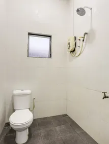 Bangi Lanai Hotel - Salle de bain