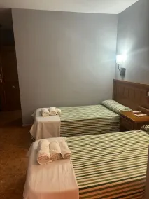 HOTEL RESTAURANTE LA BARCA - Habitación