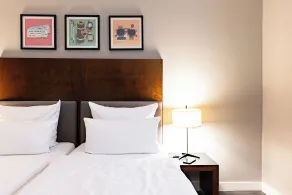 Garner Hotel Friedrichshafen by IHG - Room