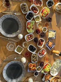 Espira by Antioch - Restaurant