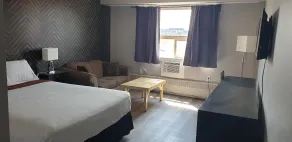 New Frontier Hotel - Rum