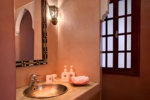 Marrakech Riads, Angsana Heritage Collection - Badeværelse