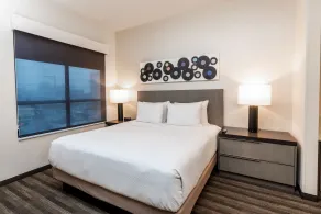 Hyatt House Nashville Downtown-Convention Center - Chambre