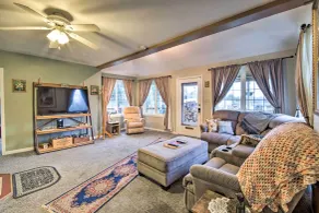 Updated Coos Bay Home ~ 2 Mi to Pacific Ocean - Interior