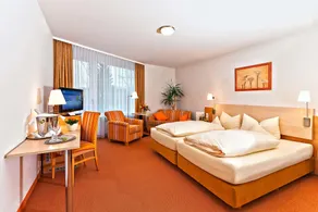 Hotel Sonnengarten - Chambre