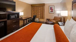 Best Western Crossroads of the Bluffs - Chambre