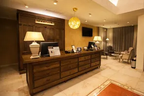 Villas Almar - Resepsjon