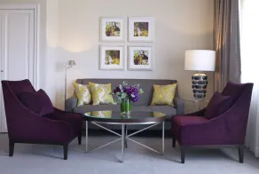 Hotel Continental - Room
