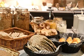 Home Hotel Norre Park - Restaurant