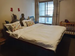 Xi'An Warriors Apartment - Habitación