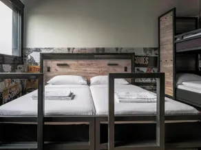 a&o Hostel Milano Ca Granda - Room