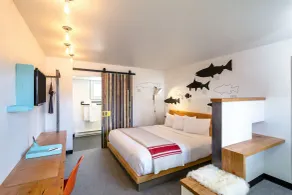The LARK - Chambre
