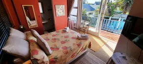 Blue Mountain Guest House - Room