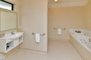Wayside Motel - Salle de bain