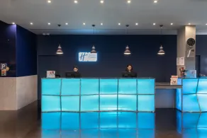 Holiday Inn Express Lisbon Alfragide by IHG - Réception