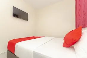 Skudai Hotel - Værelse