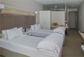Ocean Bay Guesthouse - Room