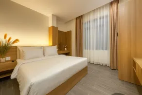 Amory Dalat Hotel - Rom