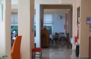 Hotel Achillion - Lobby